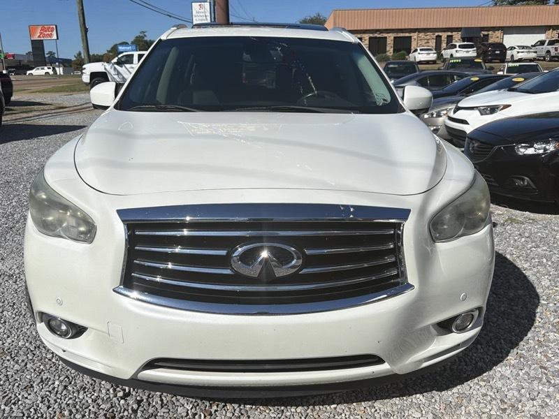 Infiniti QX60 Base FWD 2015