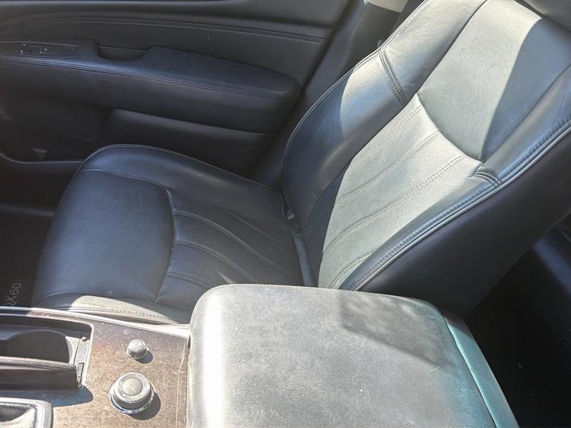 Infiniti QX60 Base FWD 2015
