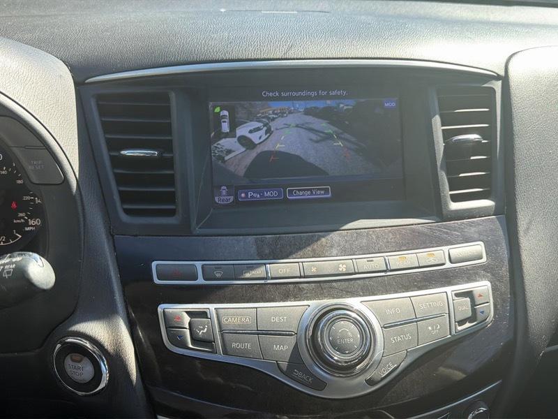 Infiniti QX60 Base FWD 2015