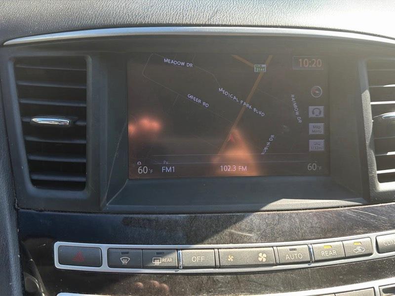 Infiniti QX60 Base FWD 2015