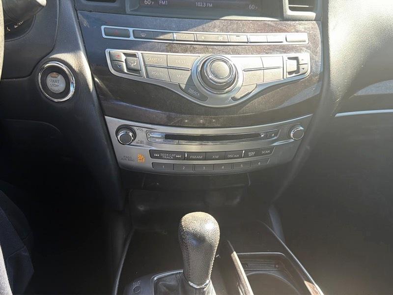 Infiniti QX60 Base FWD 2015