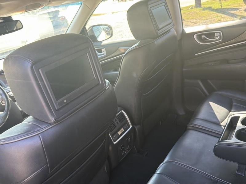 Infiniti QX60 Base FWD 2015