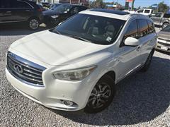 2015 Infiniti QX60 