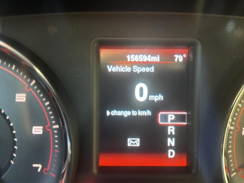 Dodge Charger SE 2013