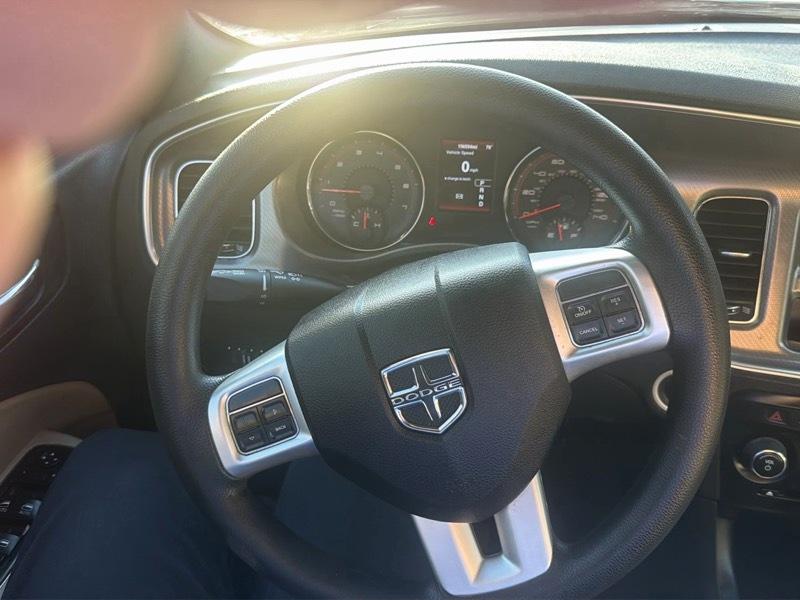 Dodge Charger SE 2013