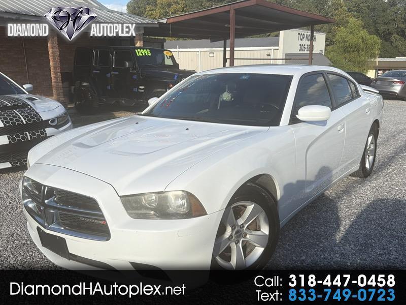 Dodge Charger SE 2013