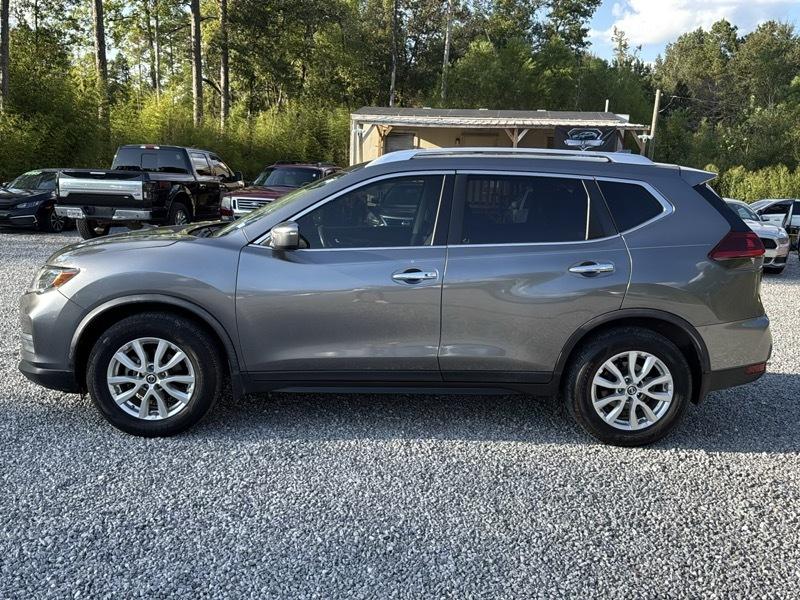 Nissan Rogue SV 2WD 2019