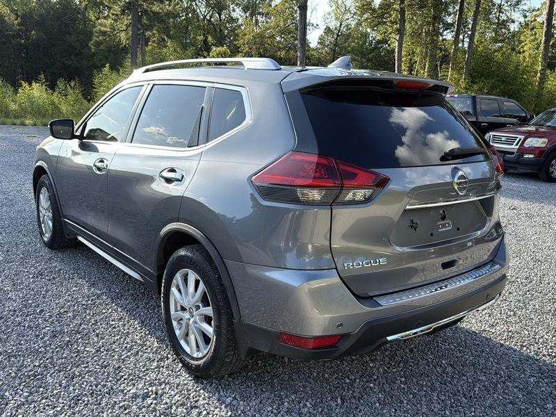 Nissan Rogue SV 2WD 2019