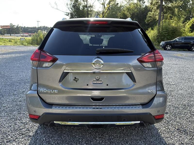 Nissan Rogue SV 2WD 2019
