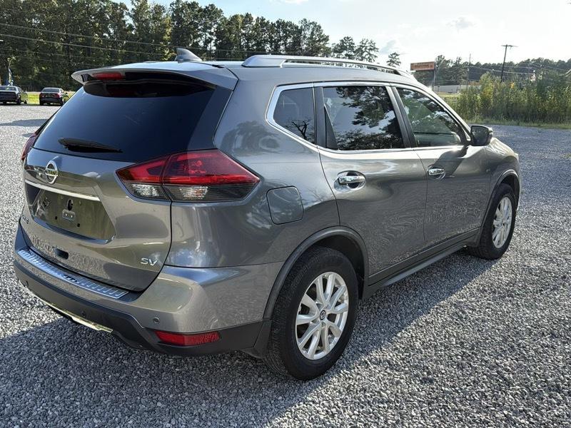 Nissan Rogue SV 2WD 2019