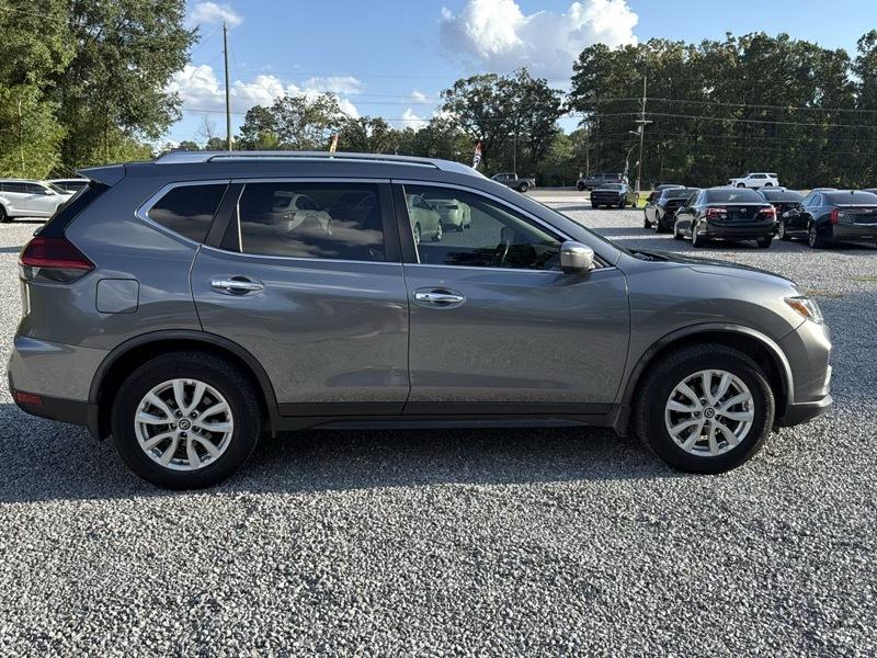Nissan Rogue SV 2WD 2019