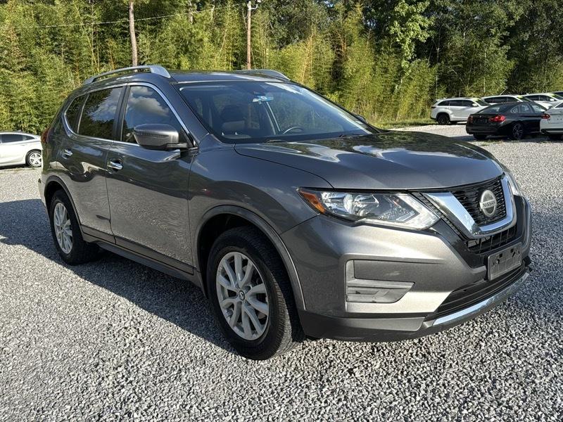 Nissan Rogue SV 2WD 2019