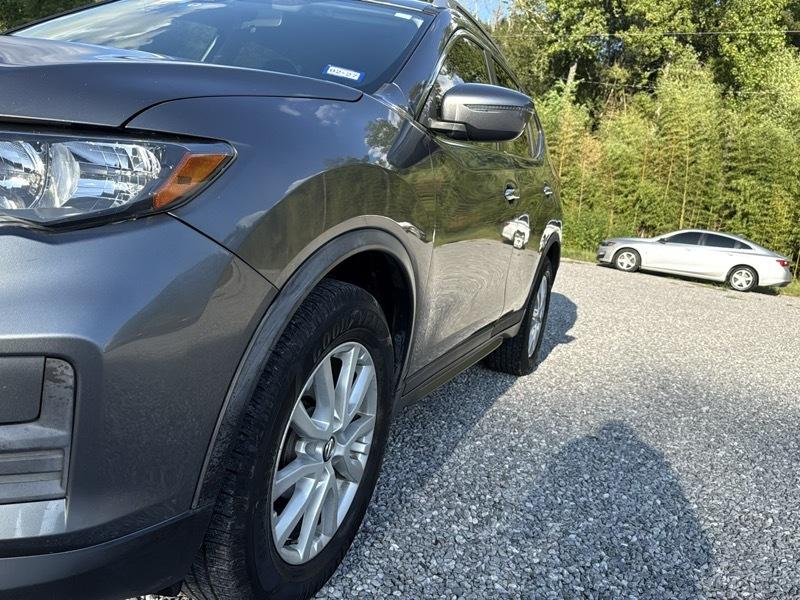 Nissan Rogue SV 2WD 2019