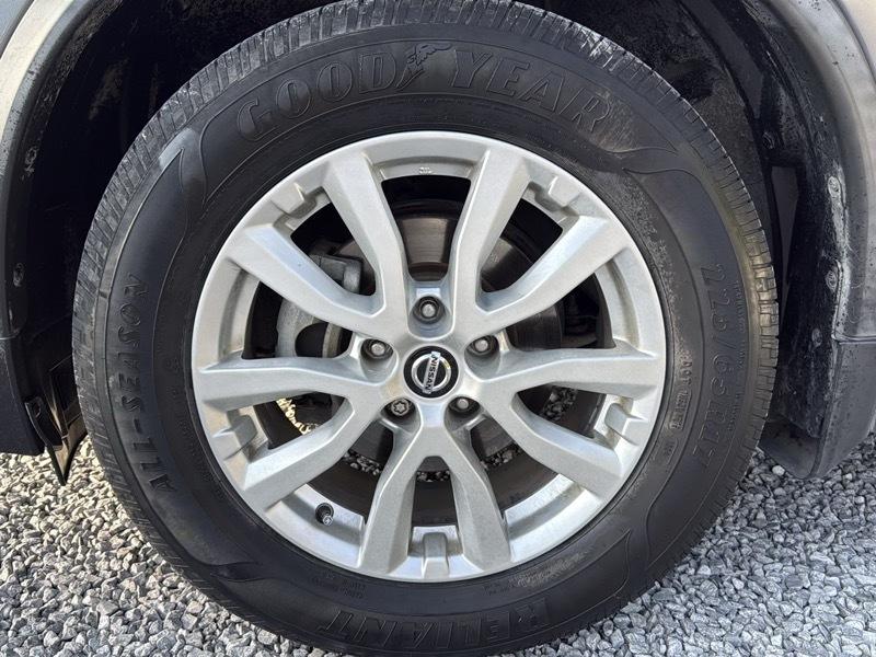 Nissan Rogue SV 2WD 2019