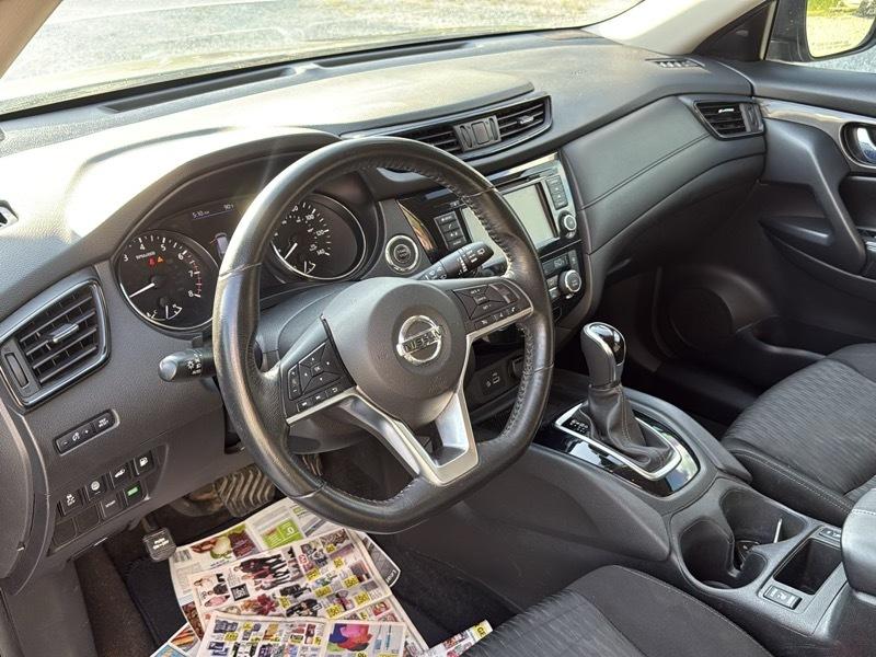 Nissan Rogue SV 2WD 2019