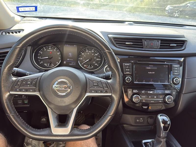 Nissan Rogue SV 2WD 2019
