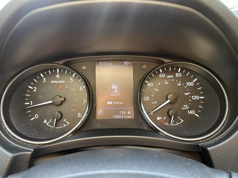 Nissan Rogue SV 2WD 2019