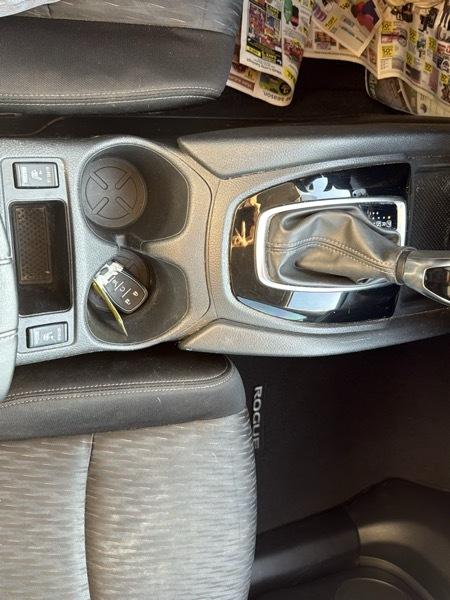 Nissan Rogue SV 2WD 2019