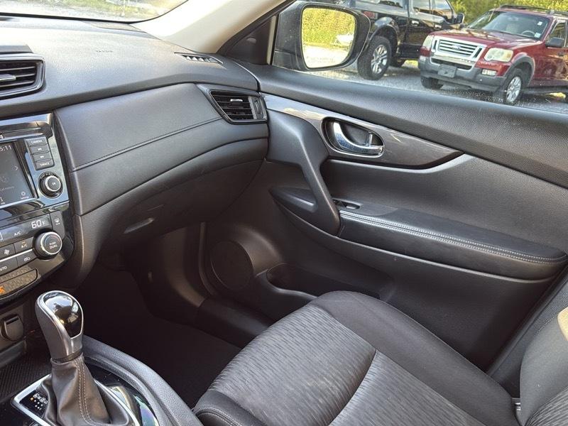 Nissan Rogue SV 2WD 2019
