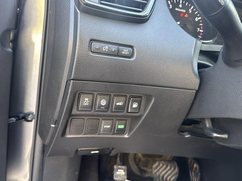 Nissan Rogue SV 2WD 2019