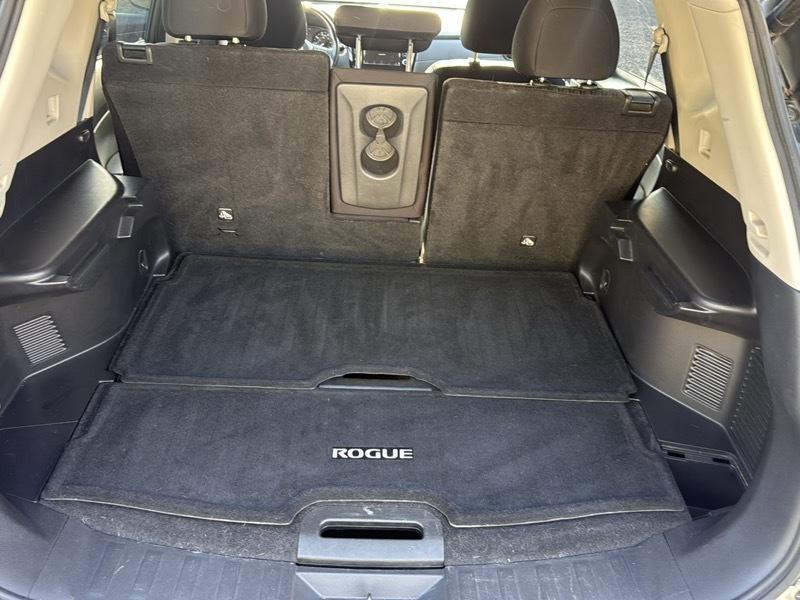 Nissan Rogue SV 2WD 2019