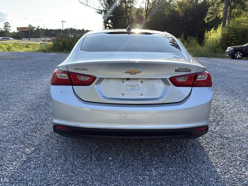 Chevrolet Malibu LS 2020