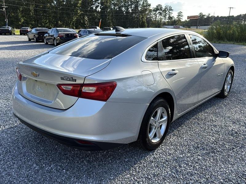 Chevrolet Malibu LS 2020