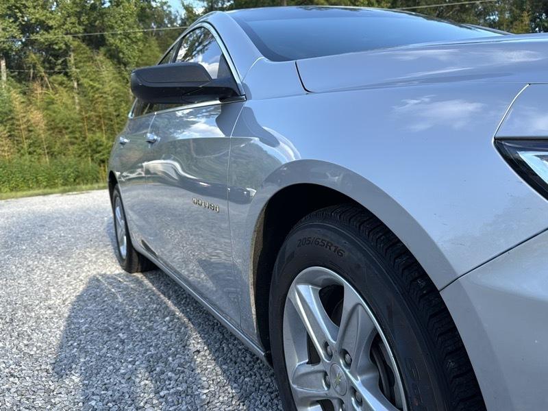 Chevrolet Malibu LS 2020