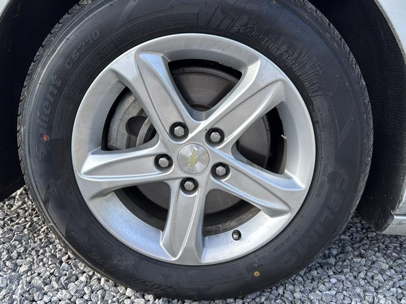 Chevrolet Malibu LS 2020