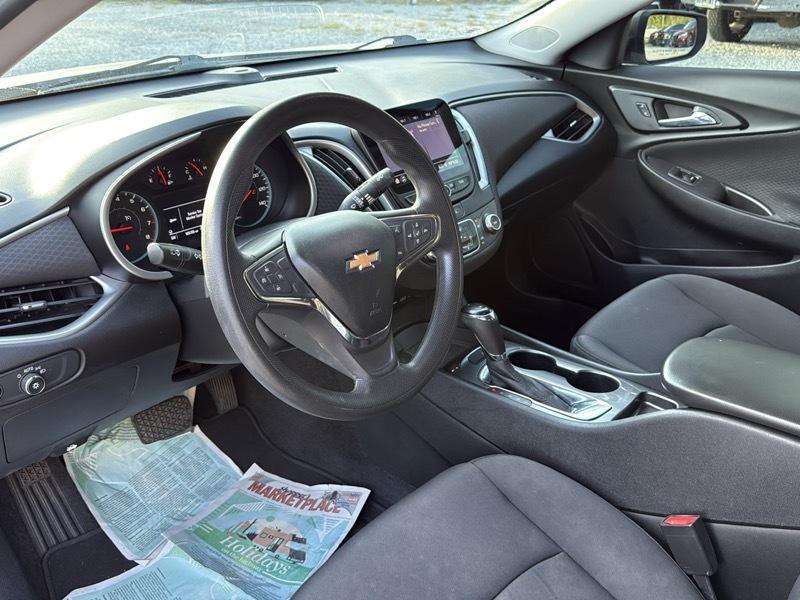 Chevrolet Malibu LS 2020
