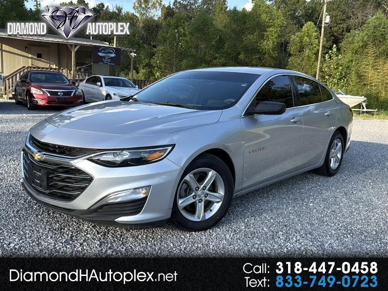 Chevrolet Malibu LS 2020