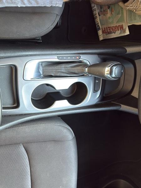 Chevrolet Malibu LS 2020