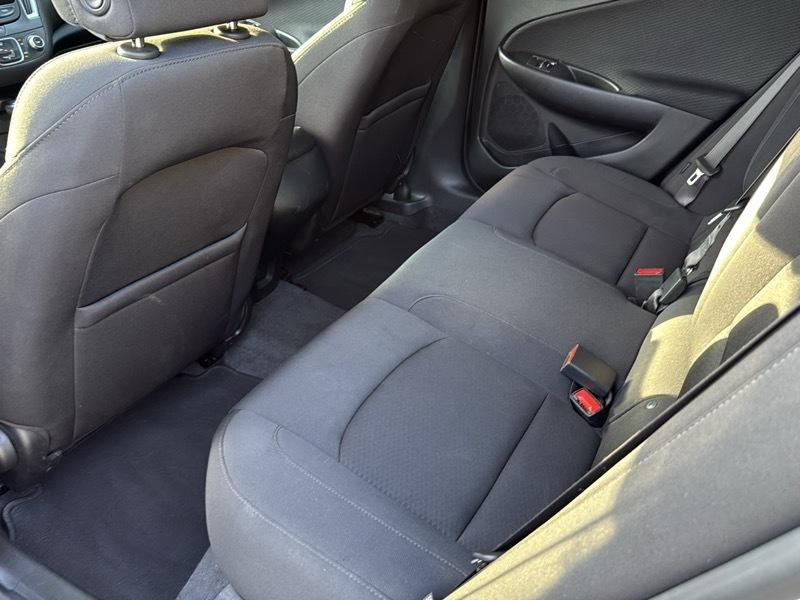 Chevrolet Malibu LS 2020