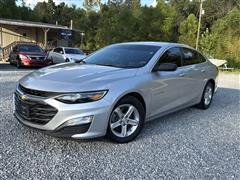 2020 Chevrolet Malibu 
