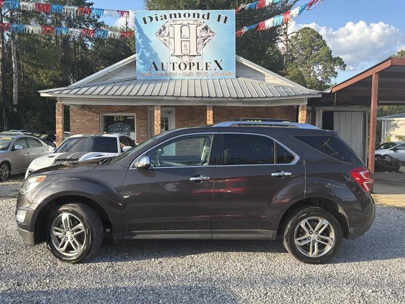 Chevrolet Equinox LTZ 2WD 2016