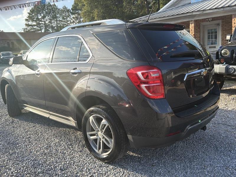 Chevrolet Equinox LTZ 2WD 2016
