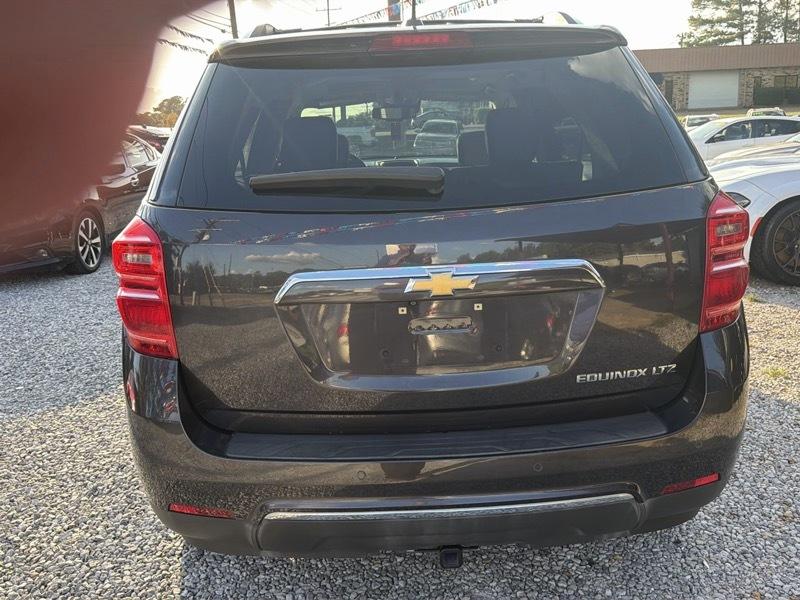 Chevrolet Equinox LTZ 2WD 2016