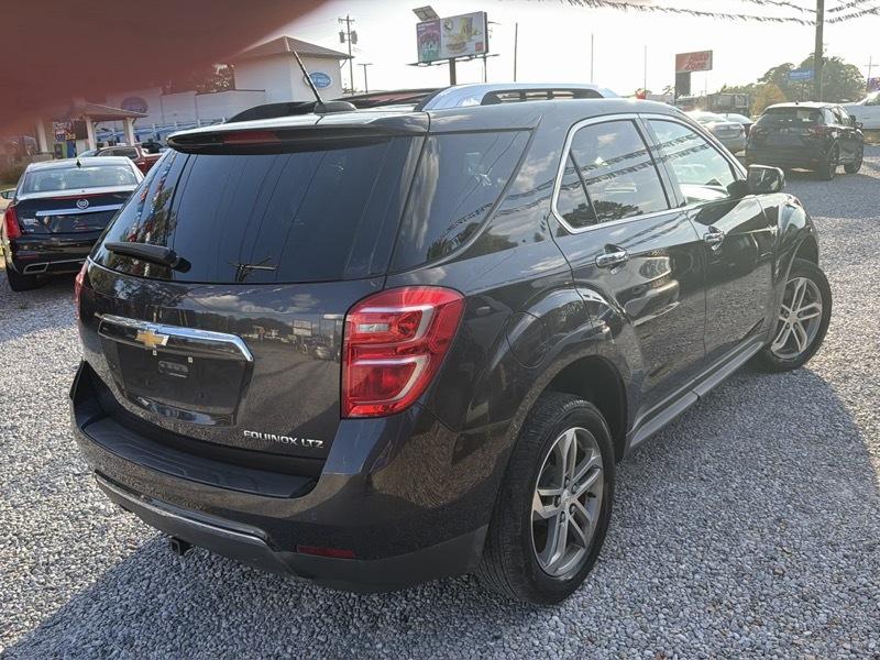 Chevrolet Equinox LTZ 2WD 2016