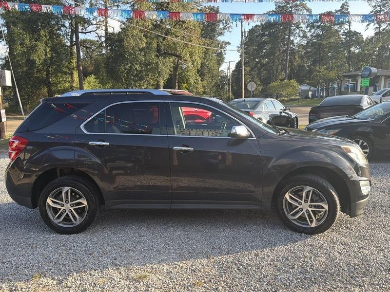 Chevrolet Equinox LTZ 2WD 2016