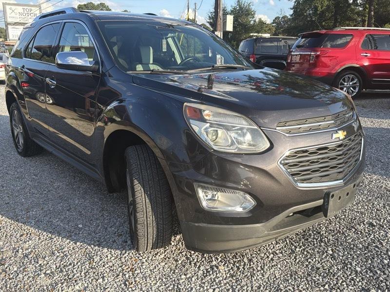 Chevrolet Equinox LTZ 2WD 2016