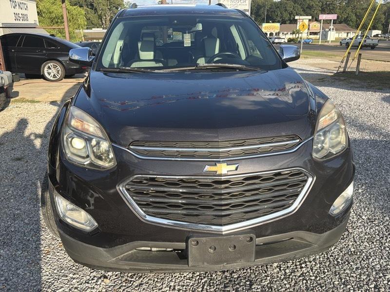 Chevrolet Equinox LTZ 2WD 2016