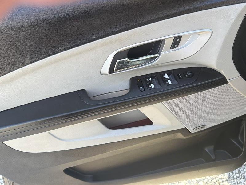 Chevrolet Equinox LTZ 2WD 2016