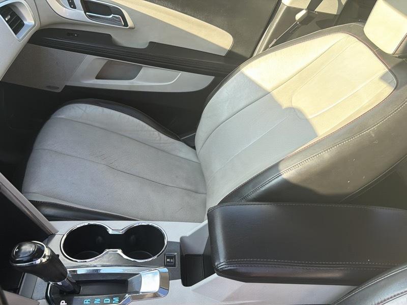 Chevrolet Equinox LTZ 2WD 2016