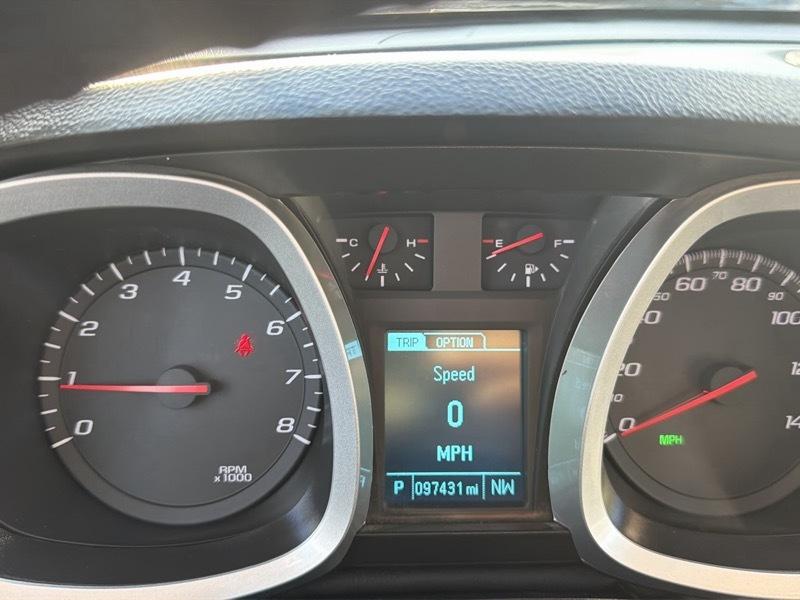 Chevrolet Equinox LTZ 2WD 2016