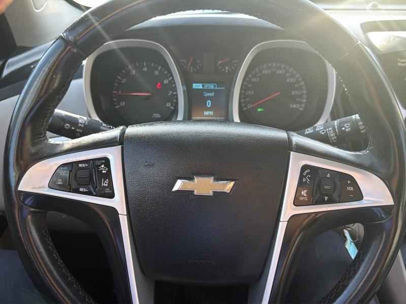 Chevrolet Equinox LTZ 2WD 2016