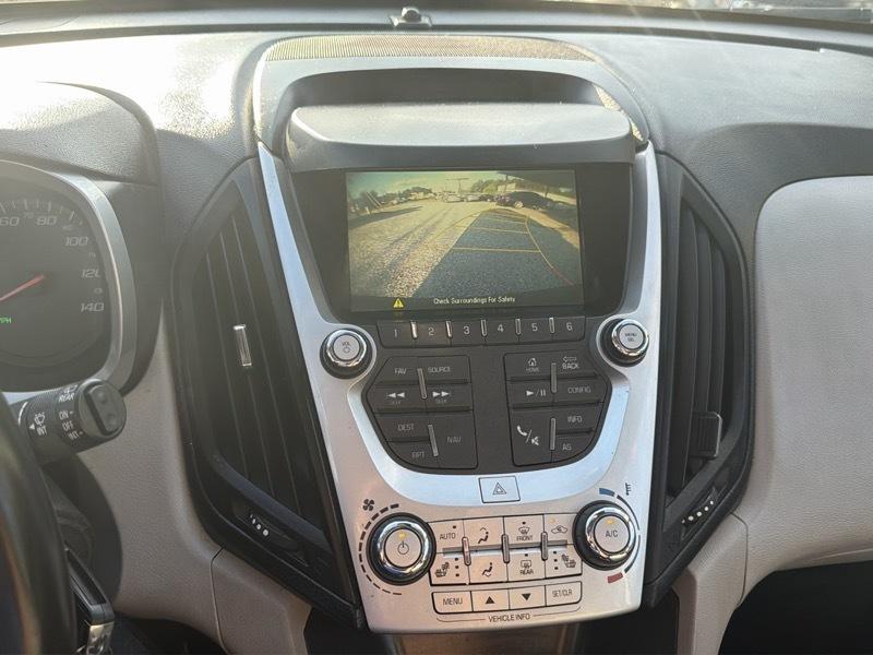Chevrolet Equinox LTZ 2WD 2016