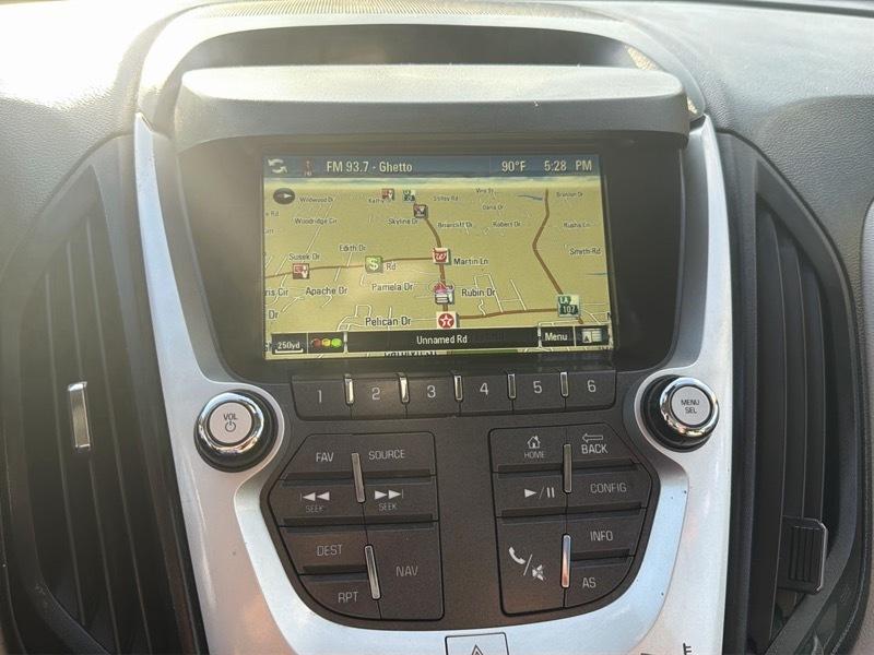 Chevrolet Equinox LTZ 2WD 2016