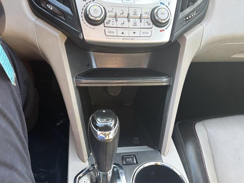 Chevrolet Equinox LTZ 2WD 2016