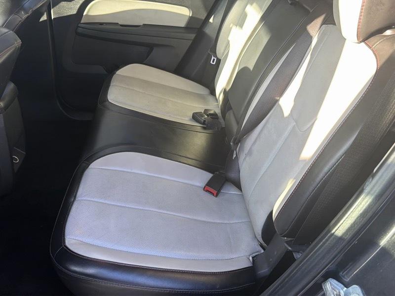 Chevrolet Equinox LTZ 2WD 2016