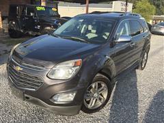 2016 Chevrolet Equinox 